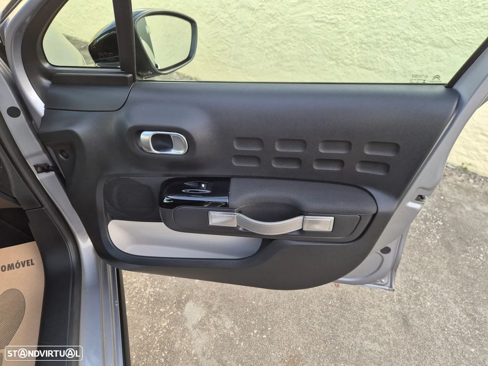 Citroën C3 1.2 PureTech C-Series - 27