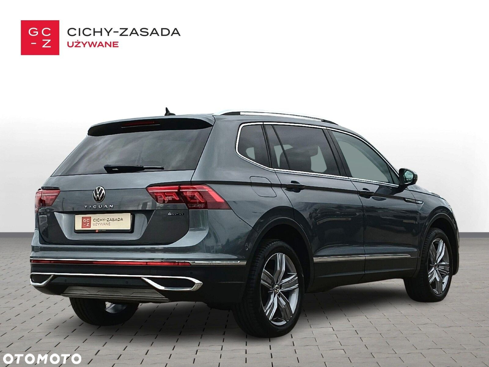 Volkswagen Tiguan Allspace - 5