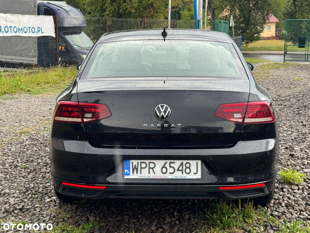 Volkswagen Passat 2.0 TSI Business DSG - 4