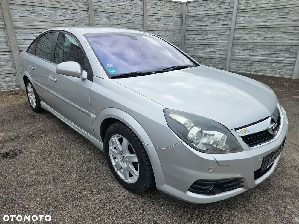 Opel Vectra 2.2 GTS - 8