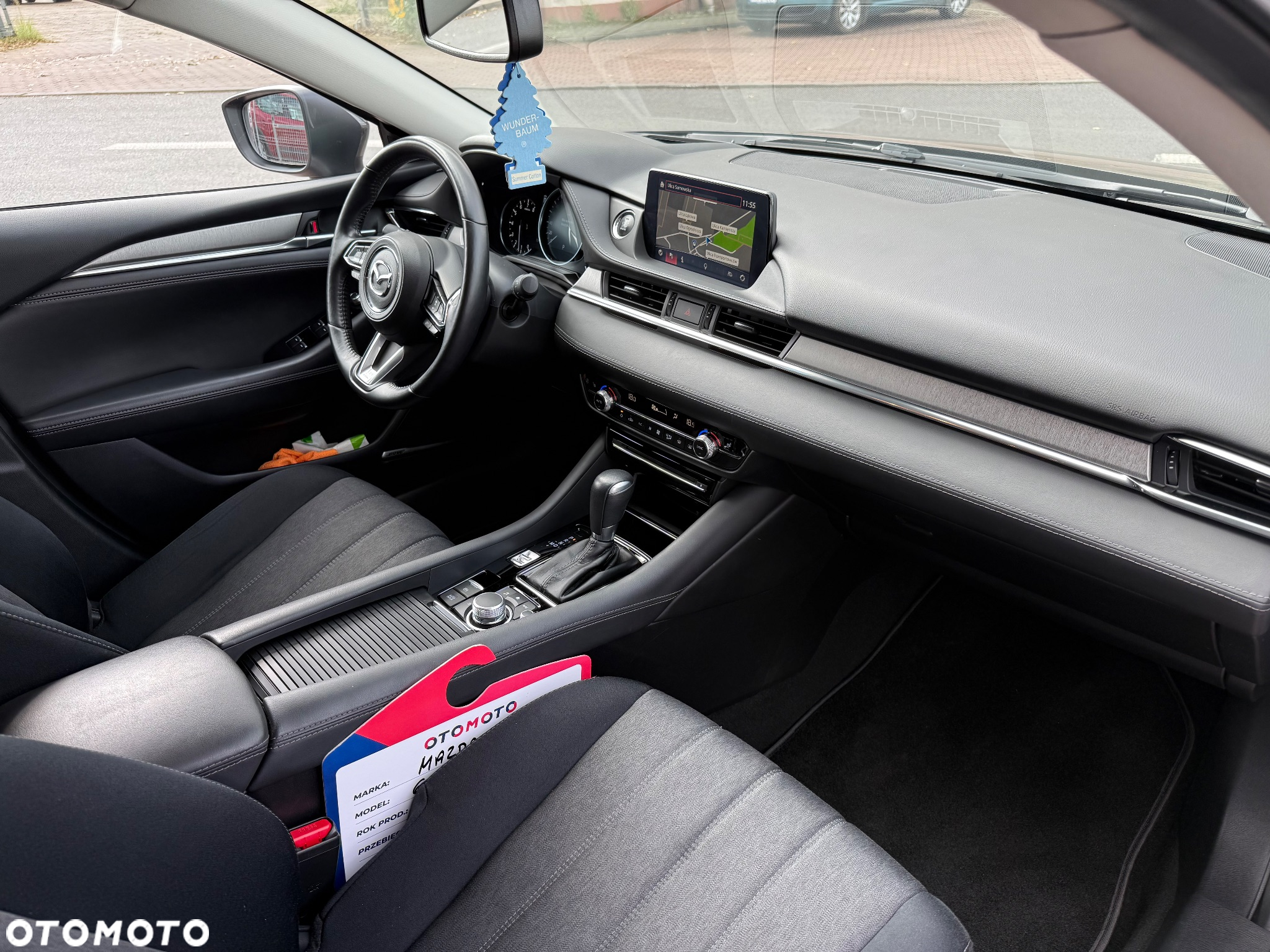 Mazda 6 Kombi SKYACTIV-G 165 Drive i-ELOOP Sports-Line - 8