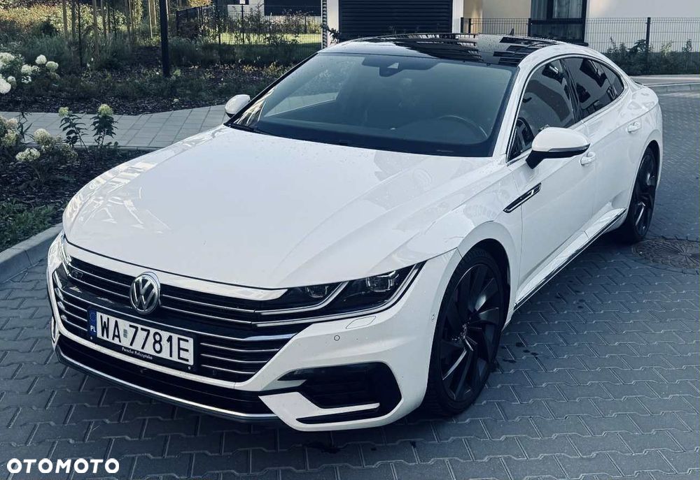 Volkswagen Arteon 2.0 TDI Bi-Turbo SCR 4Mot R-Line DSG - 3