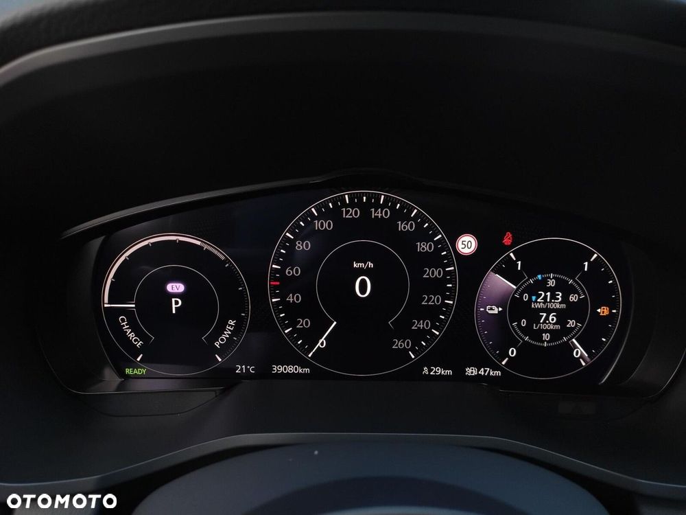 Mazda CX-60 2.5 PHEV Homura Plus AWD - 16