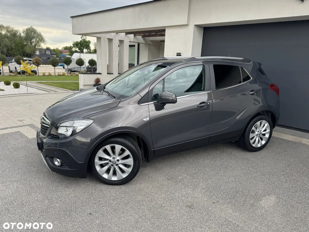 Opel Mokka 1.7 CDTI Automatik Edition - 6