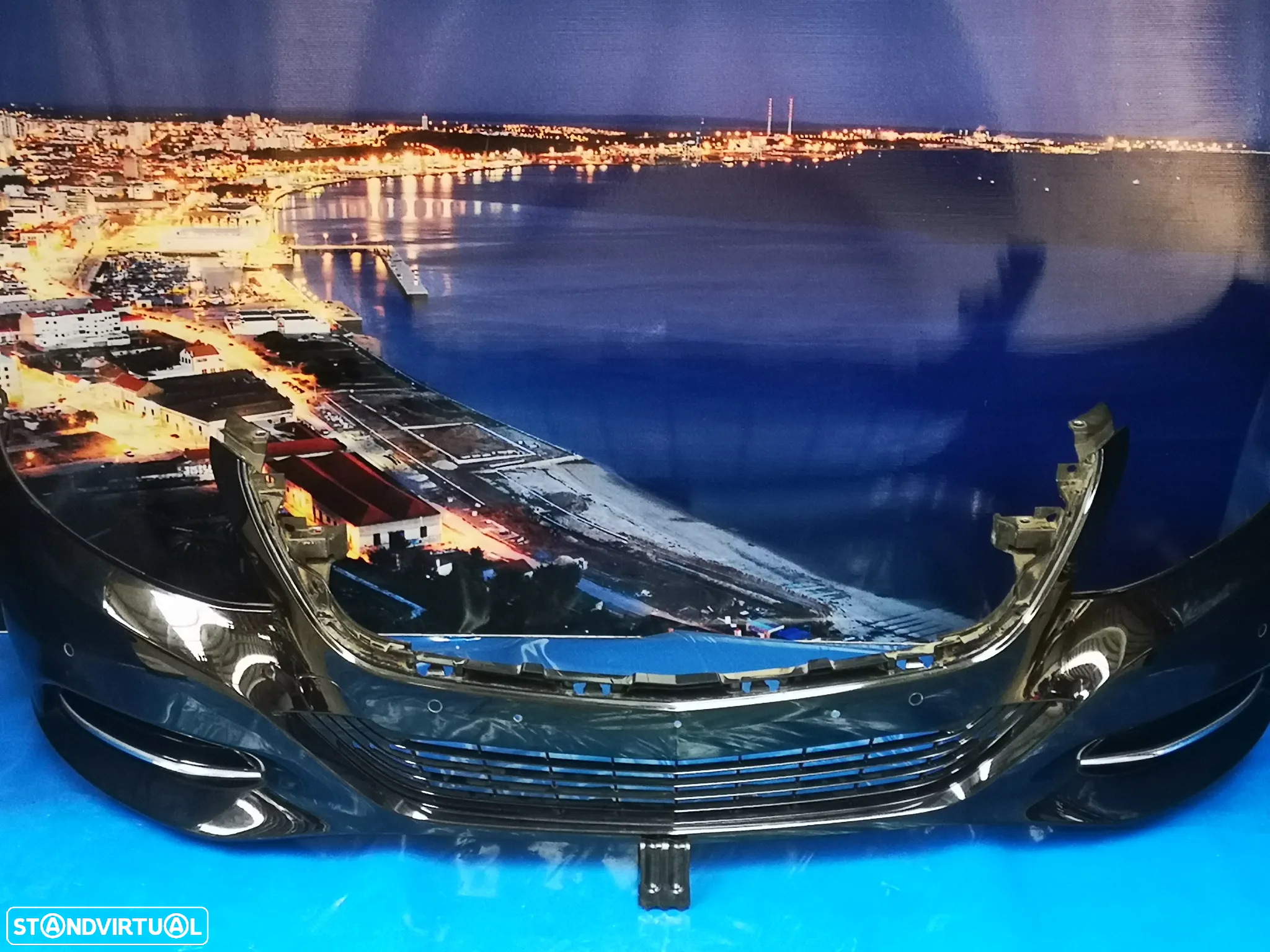 Parachoque completo Originais Mercedes w222 Class S 2013-2017 - 14