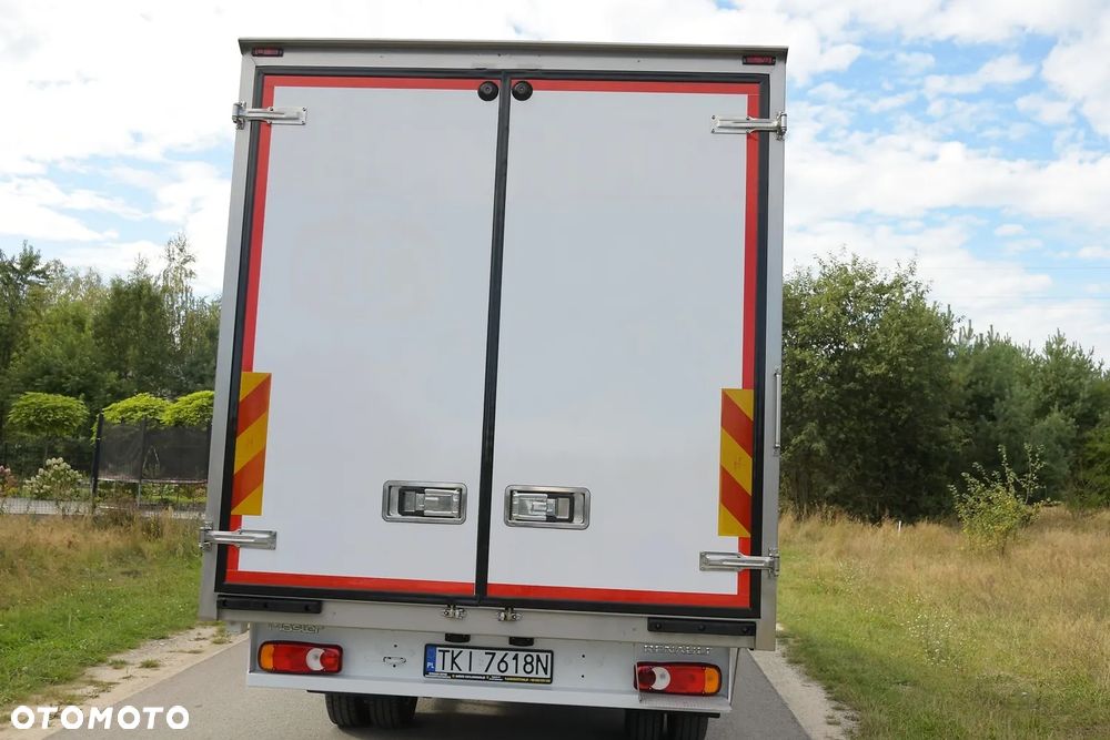 Renault MASTER 2.3 dCi * CHŁODNIA CARRIER XARIOS 350 * BOGATY! * ZNAKOMITY STAN! BLIZNIAK! - 7