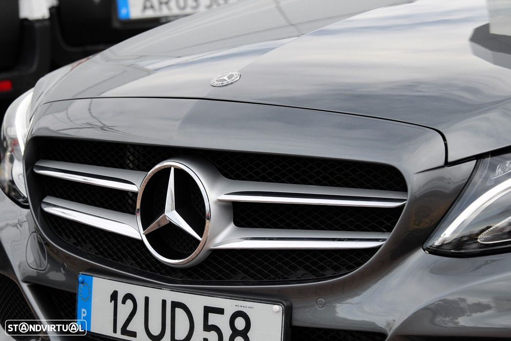 Mercedes-Benz C 200 d Avantgarde Aut. - 5