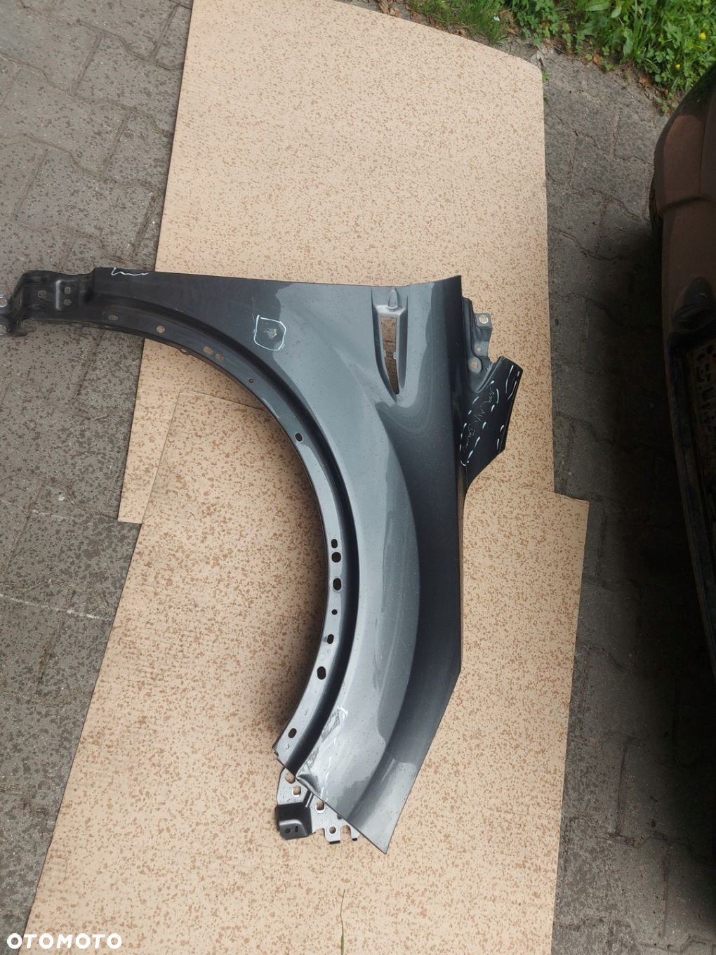 BŁOTNIK PRAWY FORD KUGA MK2 SZARY S16C198-AD - 8