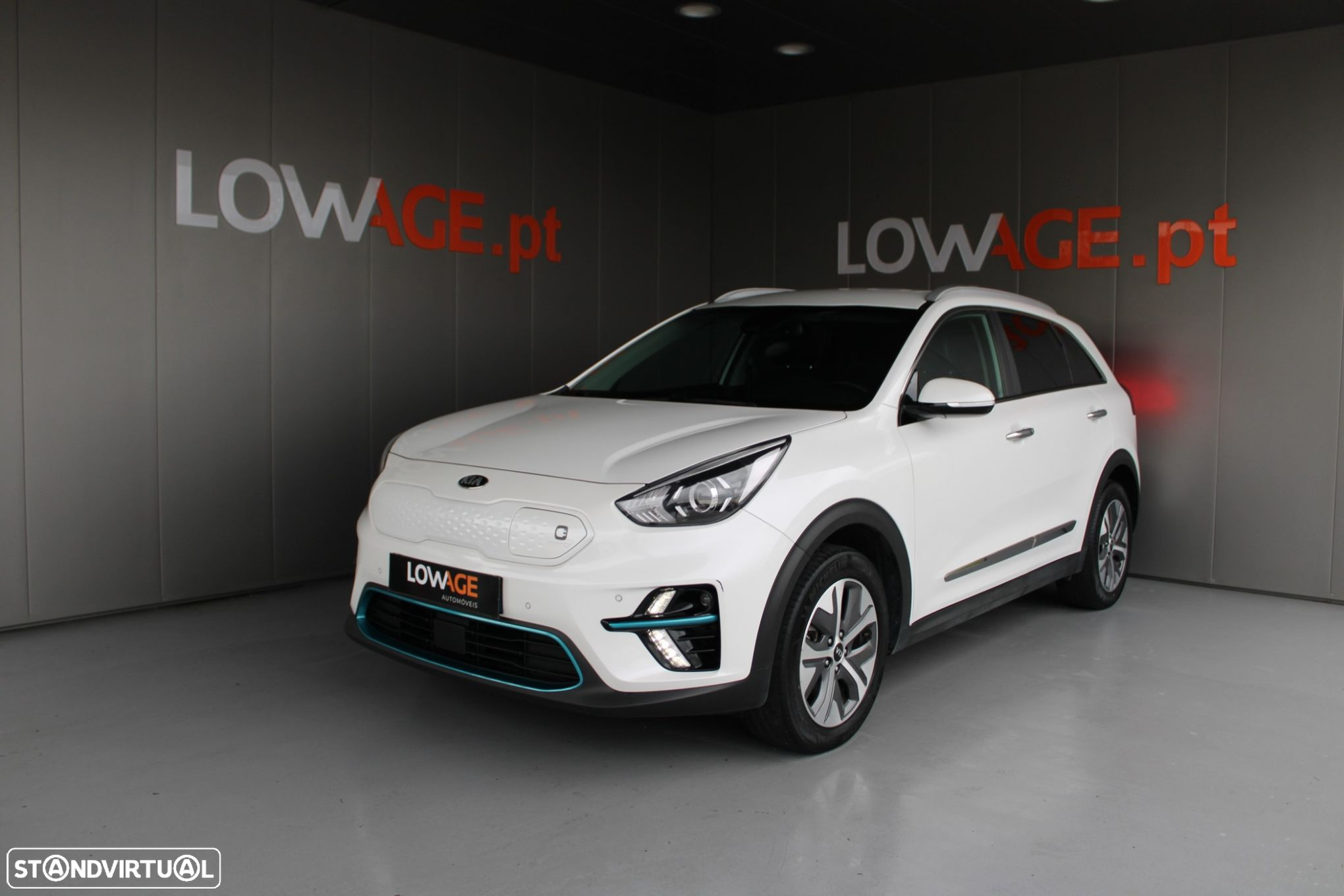 Kia e-Niro 64kWh - 32