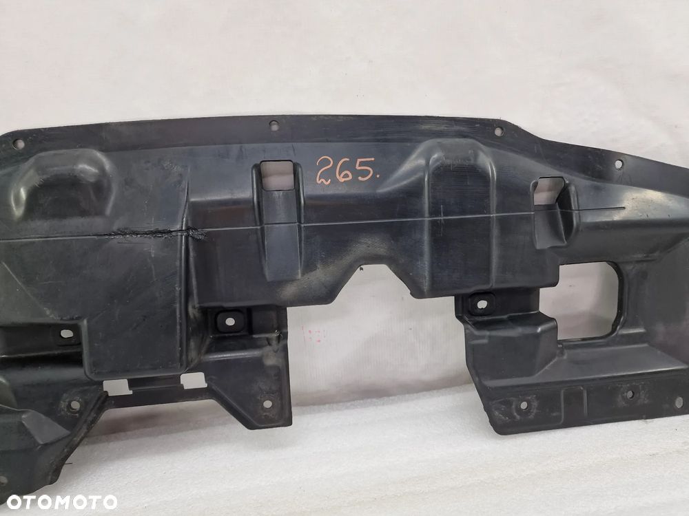 MITSUBISHI ASX I 10-19 PŁYTA / OSŁONA POD ZDERZAK PRZEDNI PRZÓD , NR 53791269 , NR AUKCJI NSŁ265 - 11