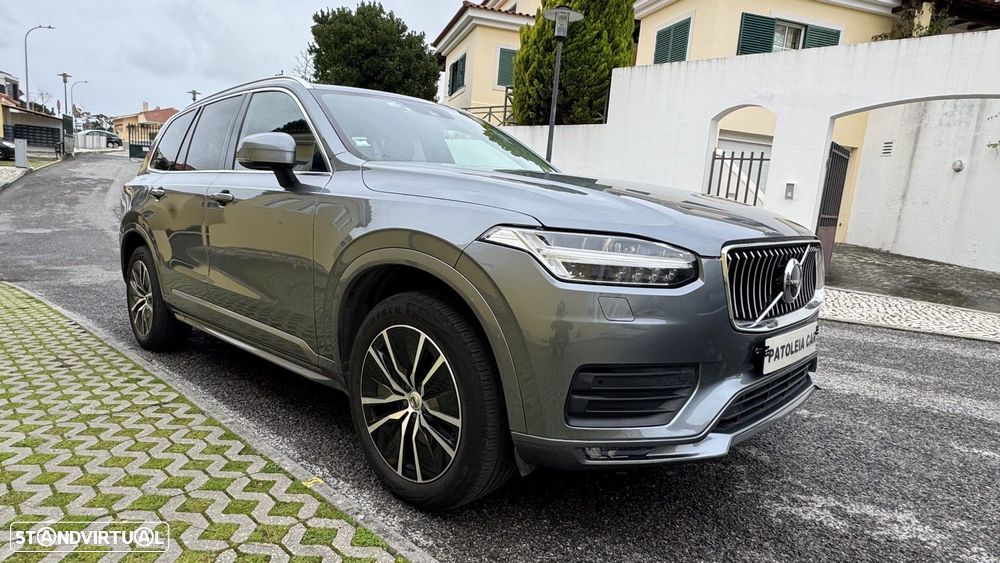 Volvo XC 90 2.0 B5 Inscription AWD - 8