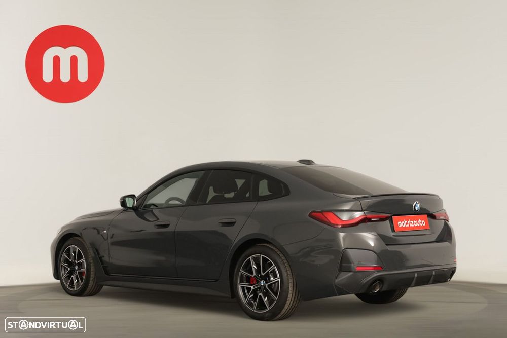 BMW 420 Gran Coupé i Pack Desportivo M Auto - 3