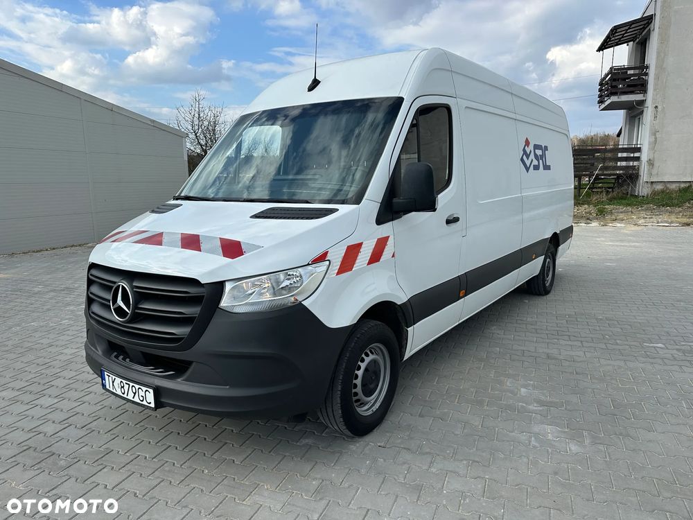 Mercedes-Benz Sprinter 315 CDI - 1