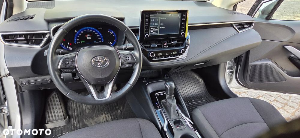 Toyota Corolla 1.8 Hybrid Comfort - 11