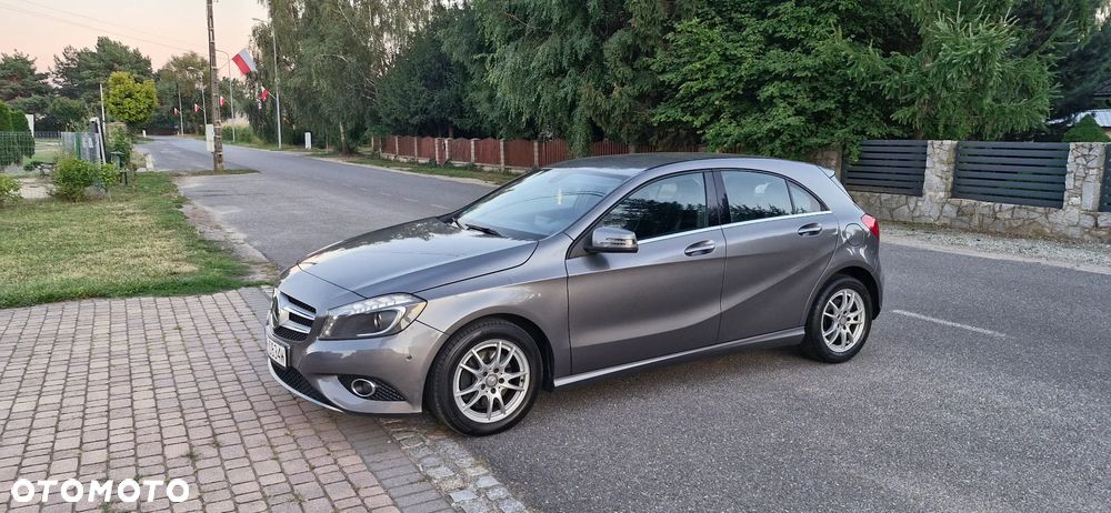 Mercedes-Benz Klasa A 180 Peak Edition - 22