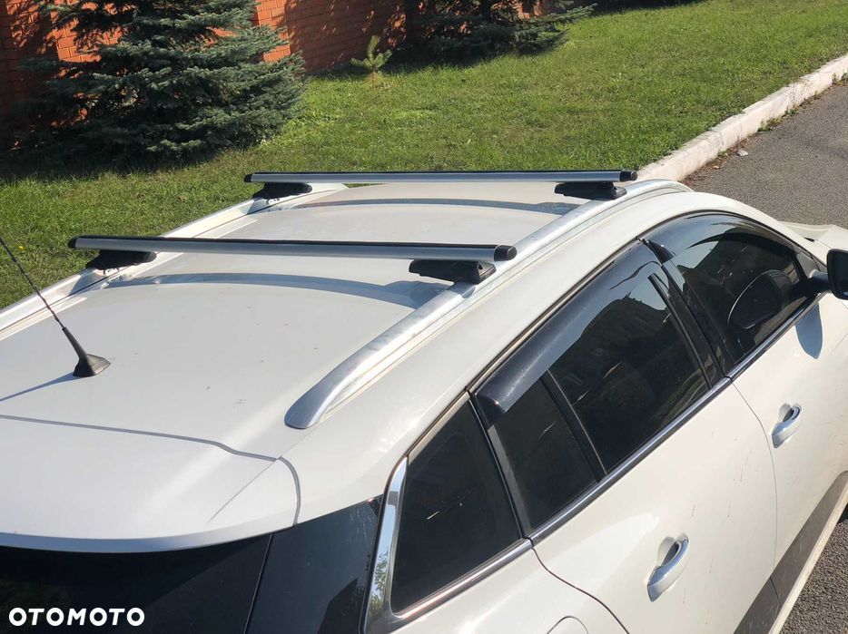 Bagażnik dachowy Renault Megan, Talisman 2015 - - 6