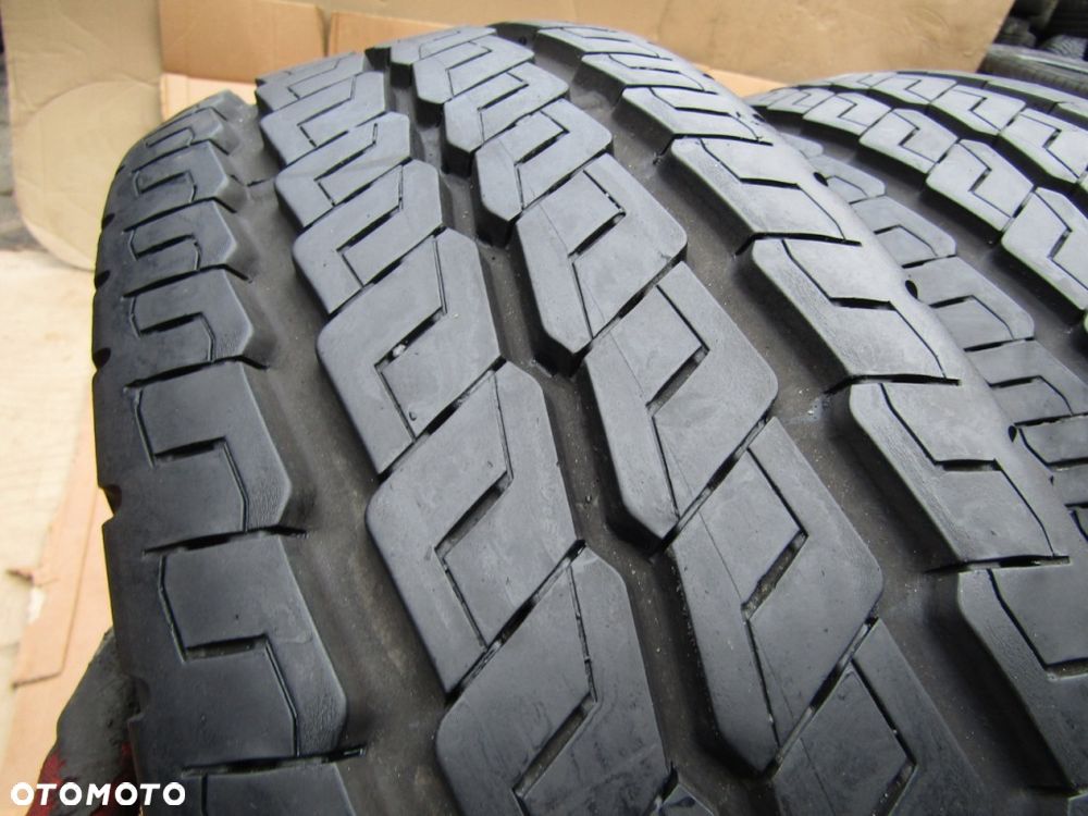 4x Opony 225/75R16C 116R Continental Vanco Camper 225/75 16C 16 C LETNIE - 3