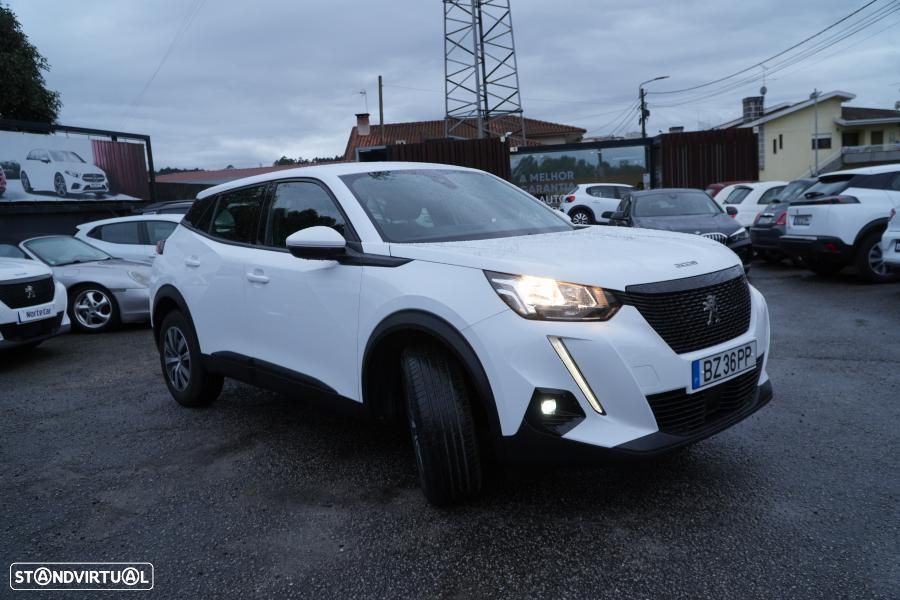 Peugeot 2008 PureTech 100 Stop&Start Active - 3