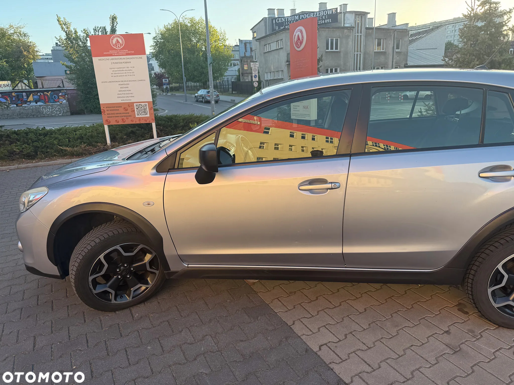 Subaru XV 2.0D Active - 8