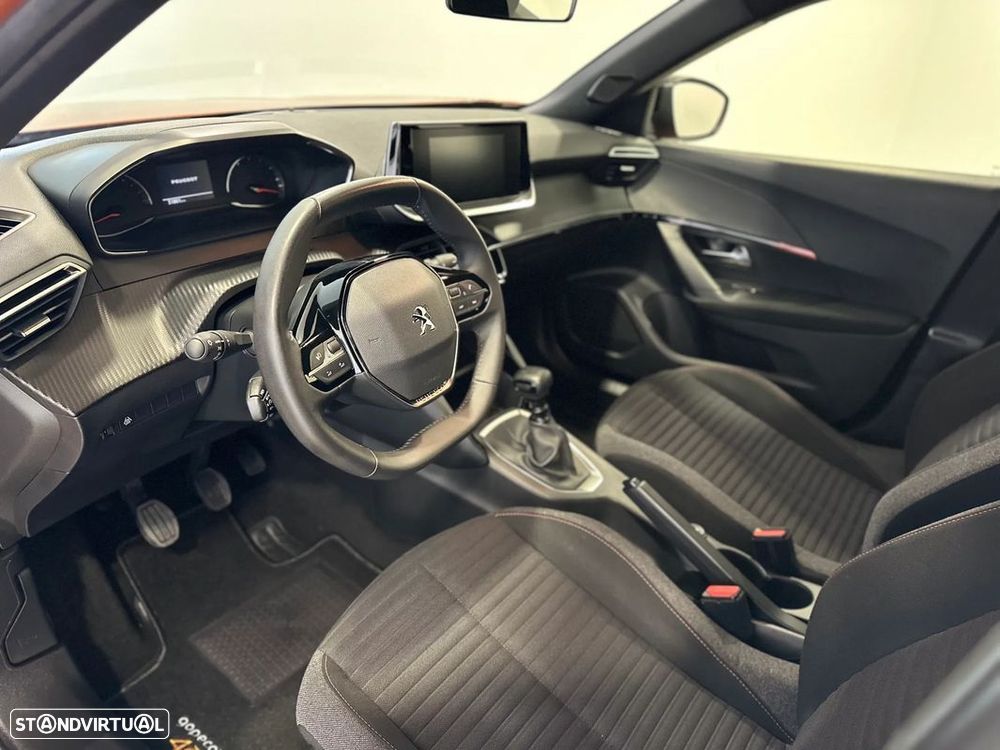 Peugeot 2008 1.2 PureTech Active Pack - 8