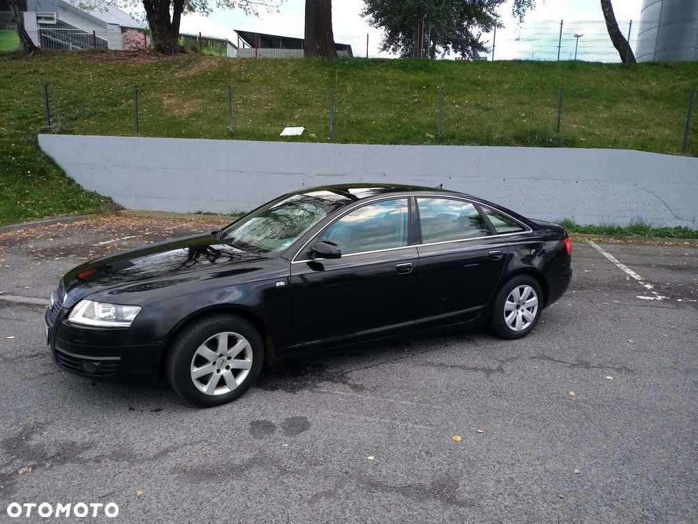 Audi A6 Limousine - 4