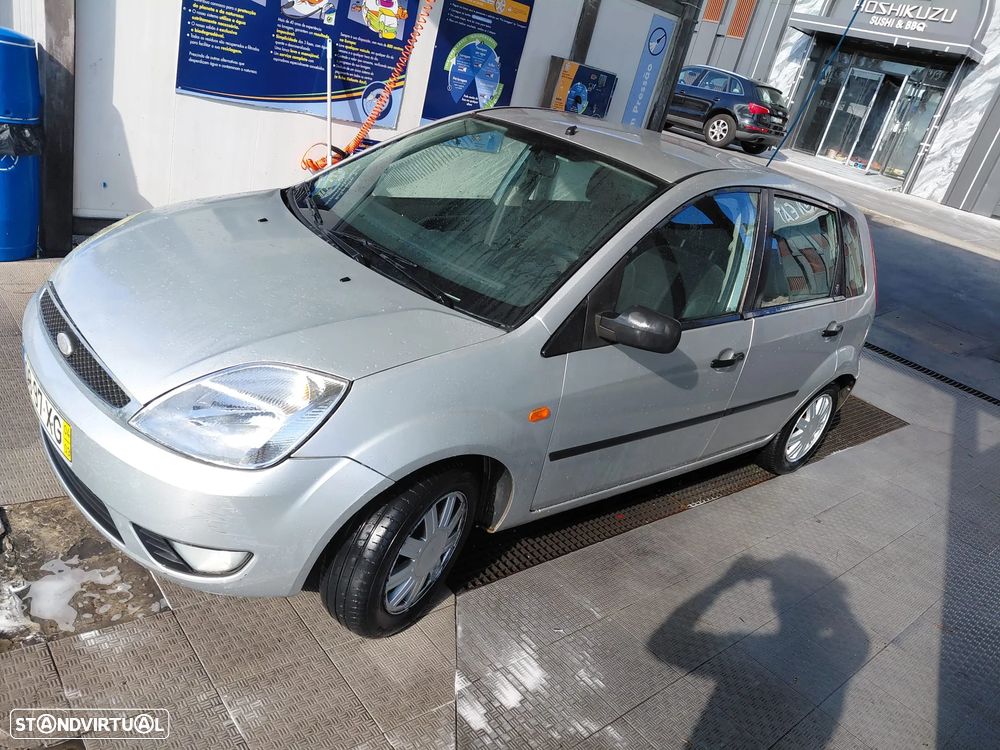 Ford Fiesta 1.25 Trend - 5