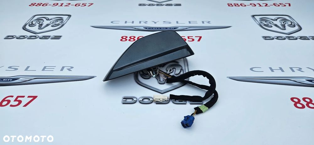 Dodge Durango III LIFT 2017- Antena GPS Antena dachowa płetwa moduł anteny PBF - 4