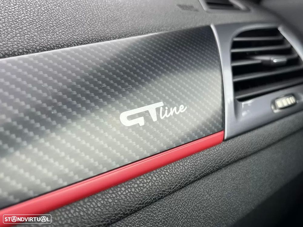 Renault Mégane Sport Tourer 1.5 dCi GT Line SS - 21