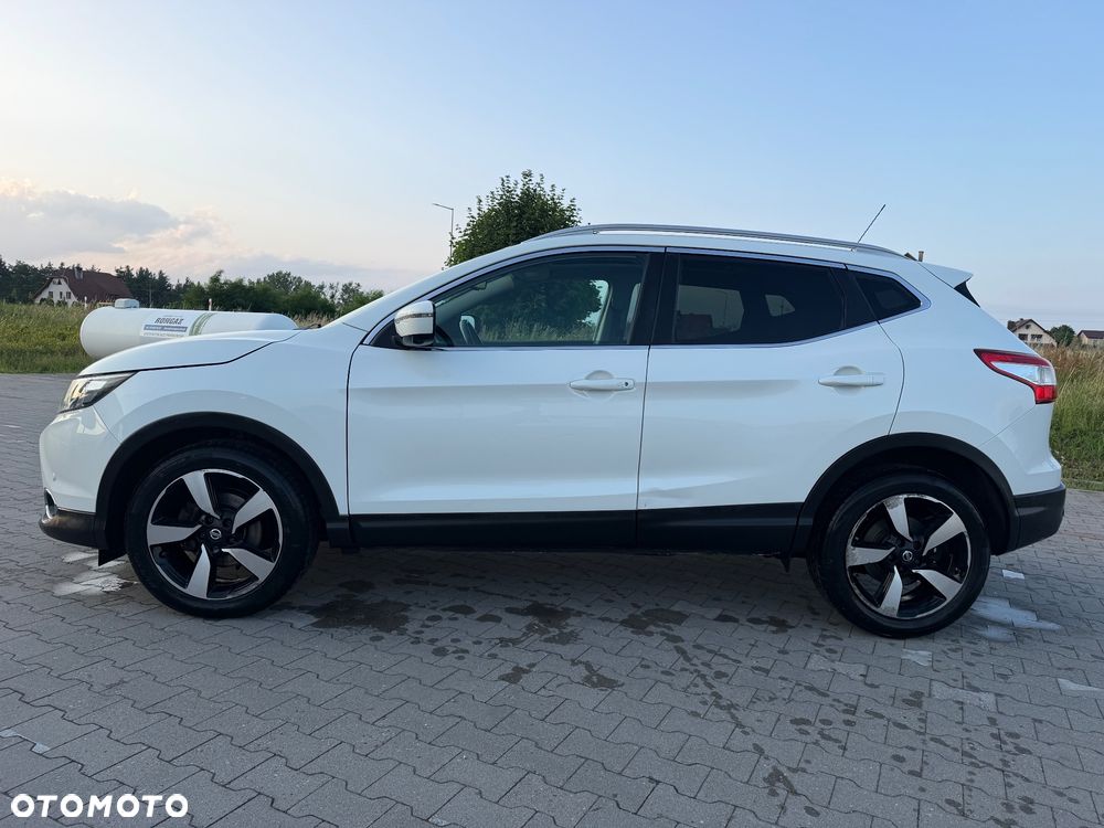 Nissan Qashqai - 7