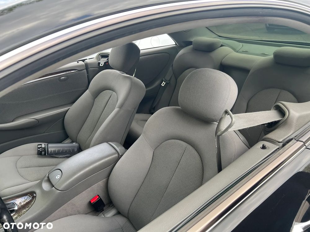 Mercedes-Benz CLK 200 Kompressor Automatik Elegance - 17