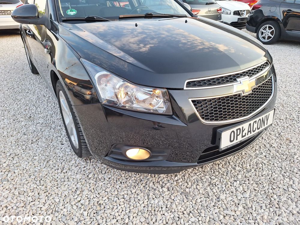 Chevrolet Cruze - 4