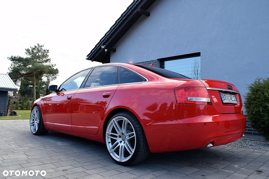Audi A6 Limousine 3.0 TDI DPF quattro tiptronic - 17
