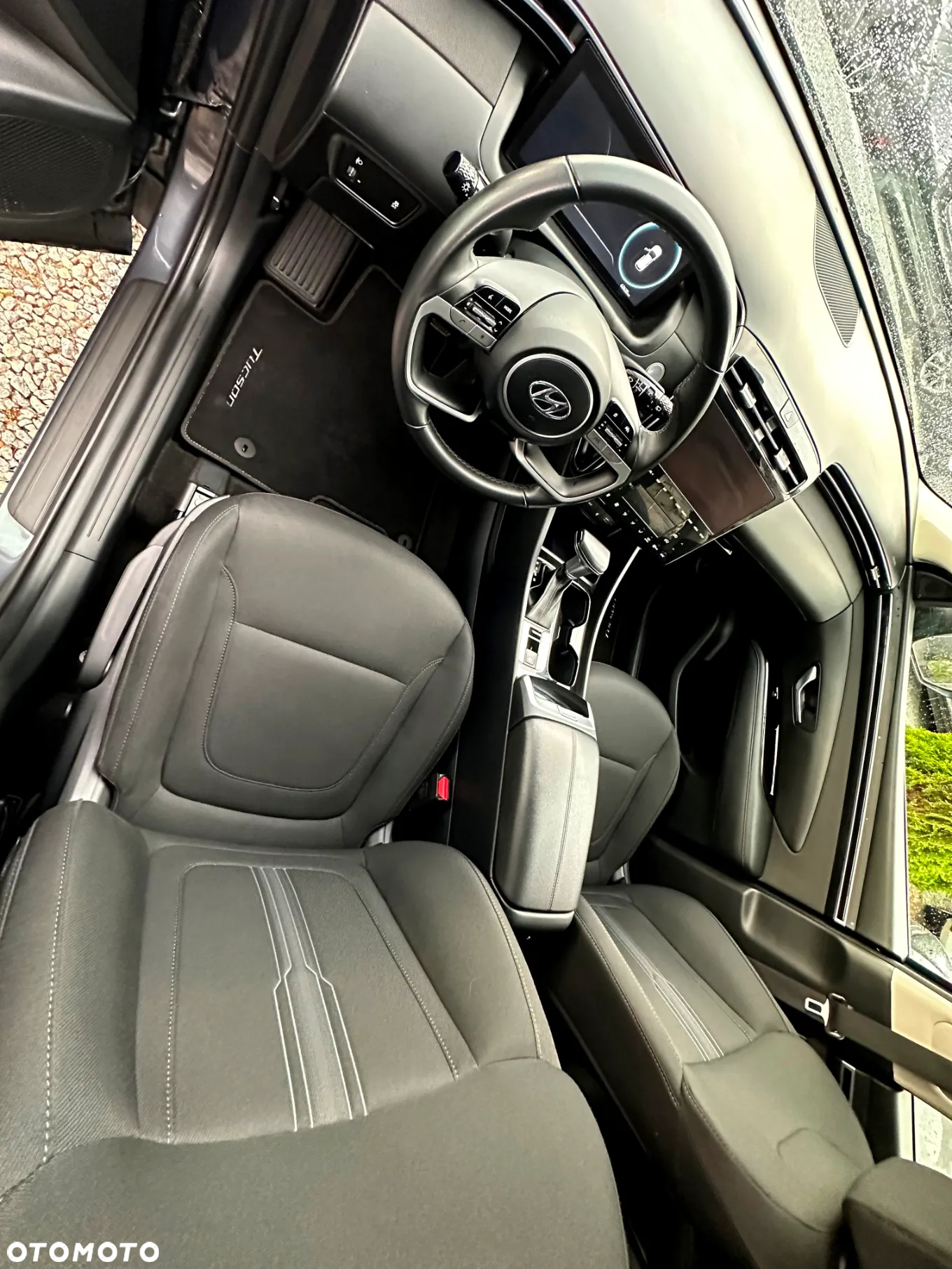 Hyundai Tucson 1.6 CRDi Premium 2WD DCT - 22