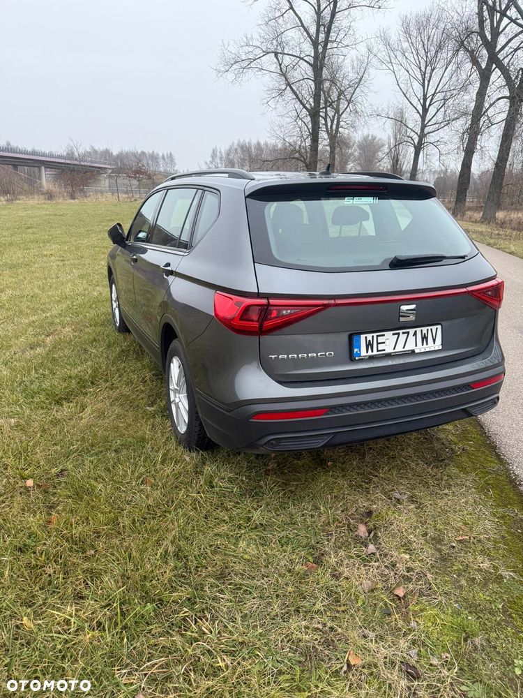 Seat Tarraco 1.5 TSI ACT OPF Style - 2
