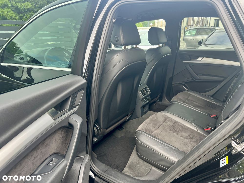 Audi Q5 40 TDI Quattro S tronic sport - 21