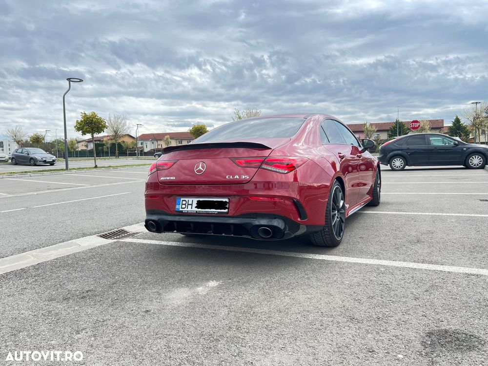 Mercedes-Benz CLA - 7