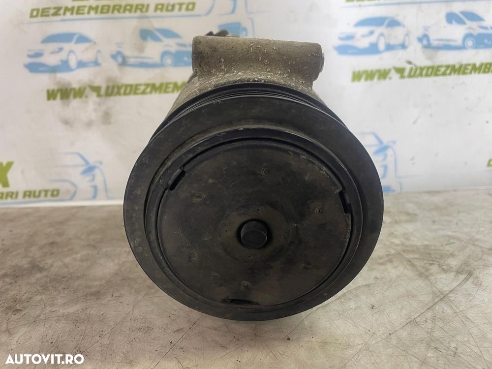 Compresor clima AC 6Q0820808B  1.4 tdi BMN Skoda Fabia 6Y [1999 - 200 - 4