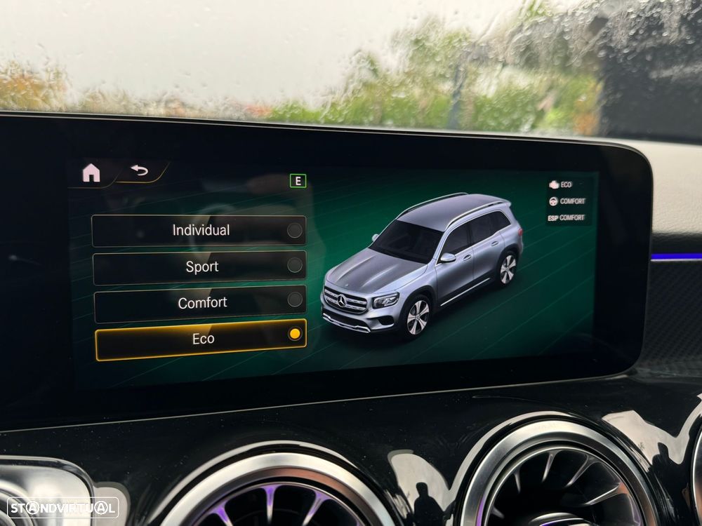 Mercedes-Benz GLB 220 d AMG Line - 60