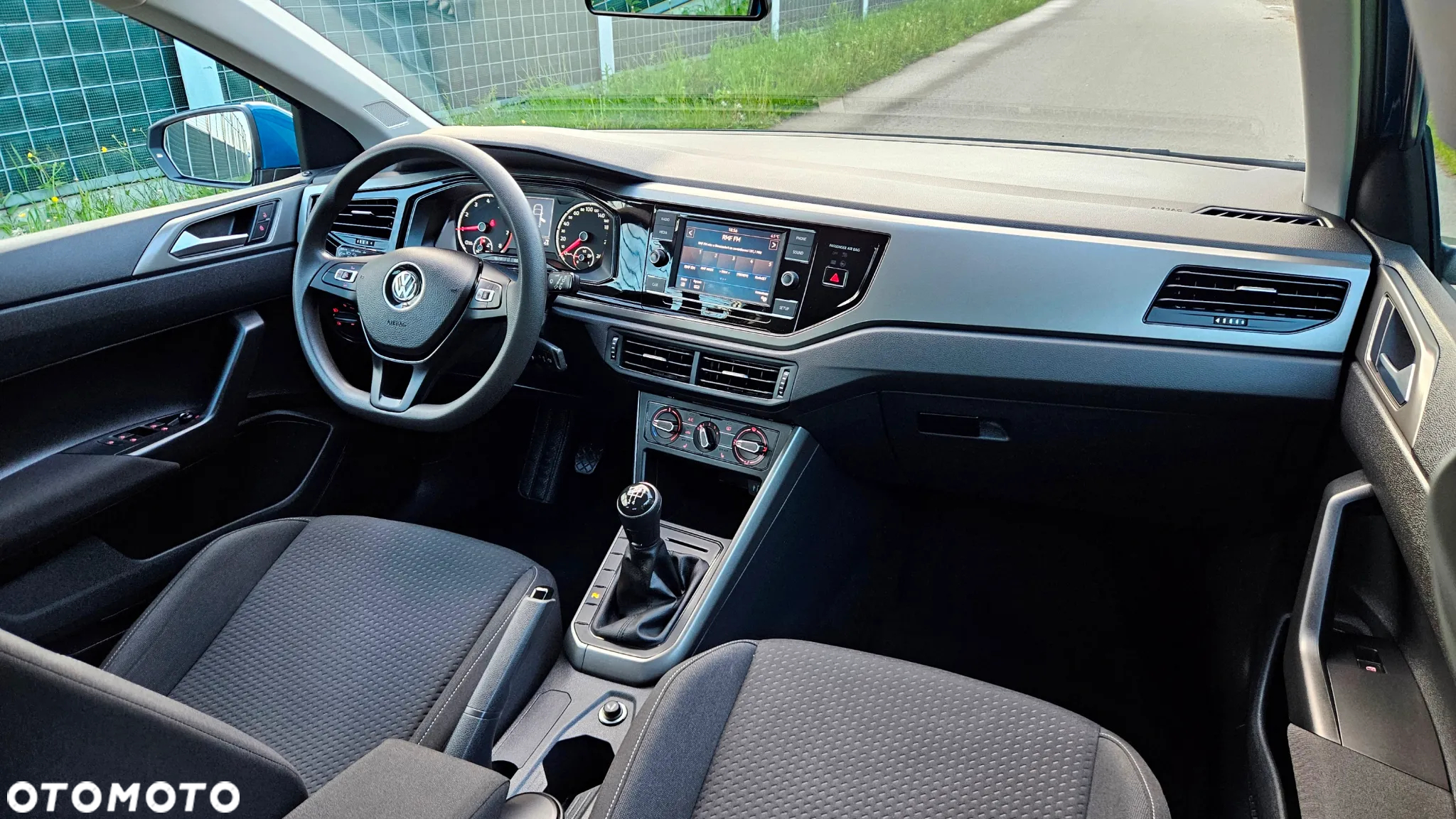 Volkswagen Polo 1.0 TSI Comfortline - 13