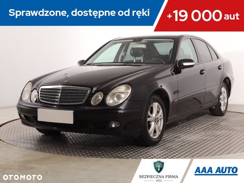 Mercedes-Benz Klasa E - 2