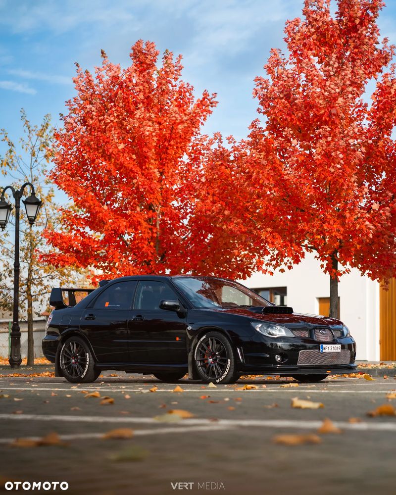 Subaru Impreza 2.5 STI - 4