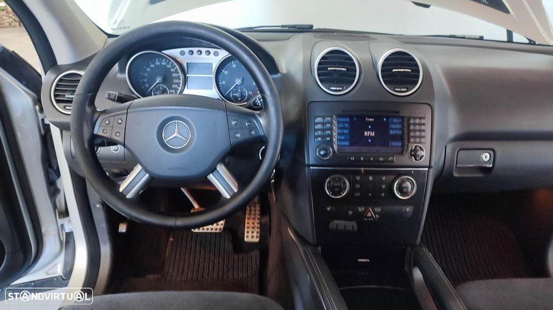 Mercedes-Benz ML 350 Standard - 5