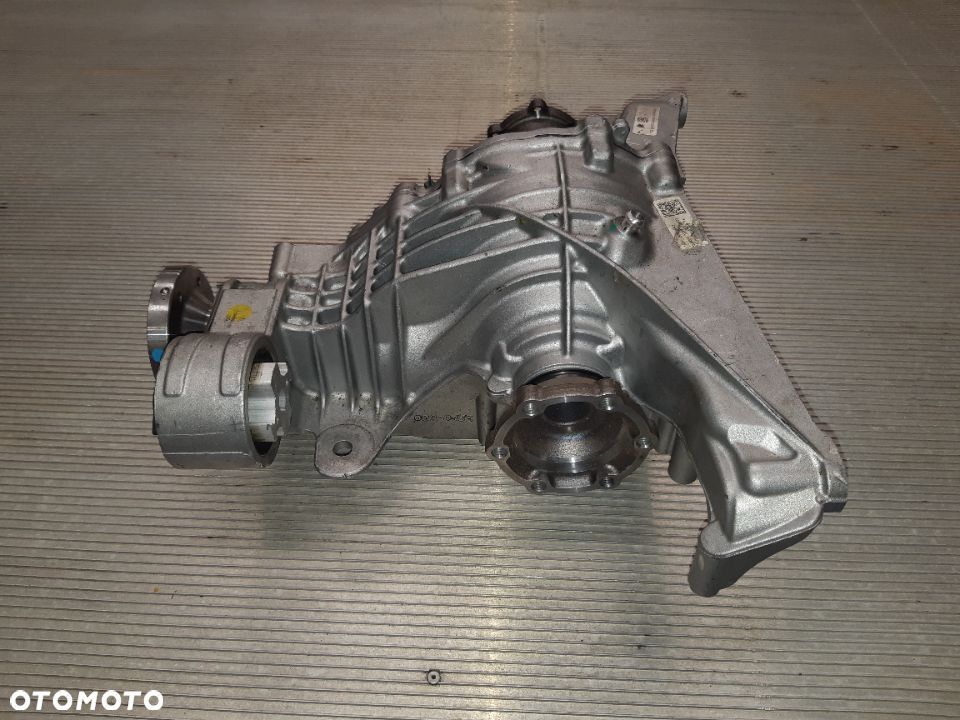 Most tylny dyfer Audi A6 4K A7 4K8 0G2500043D SRP - 4