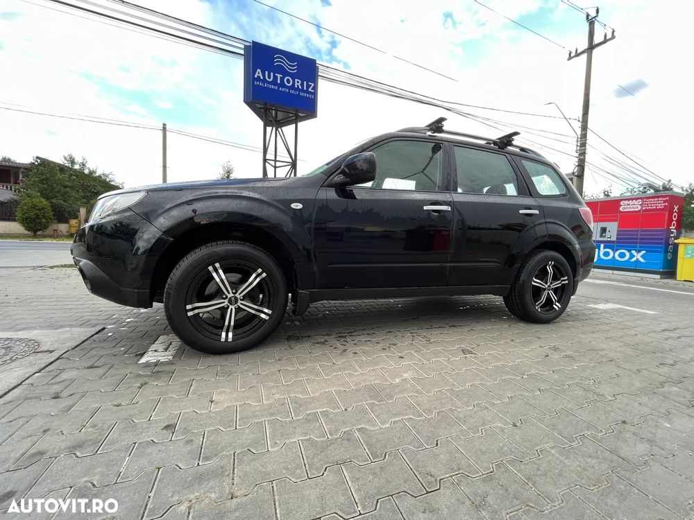 Subaru Forester 2.0X T-D EM - 5