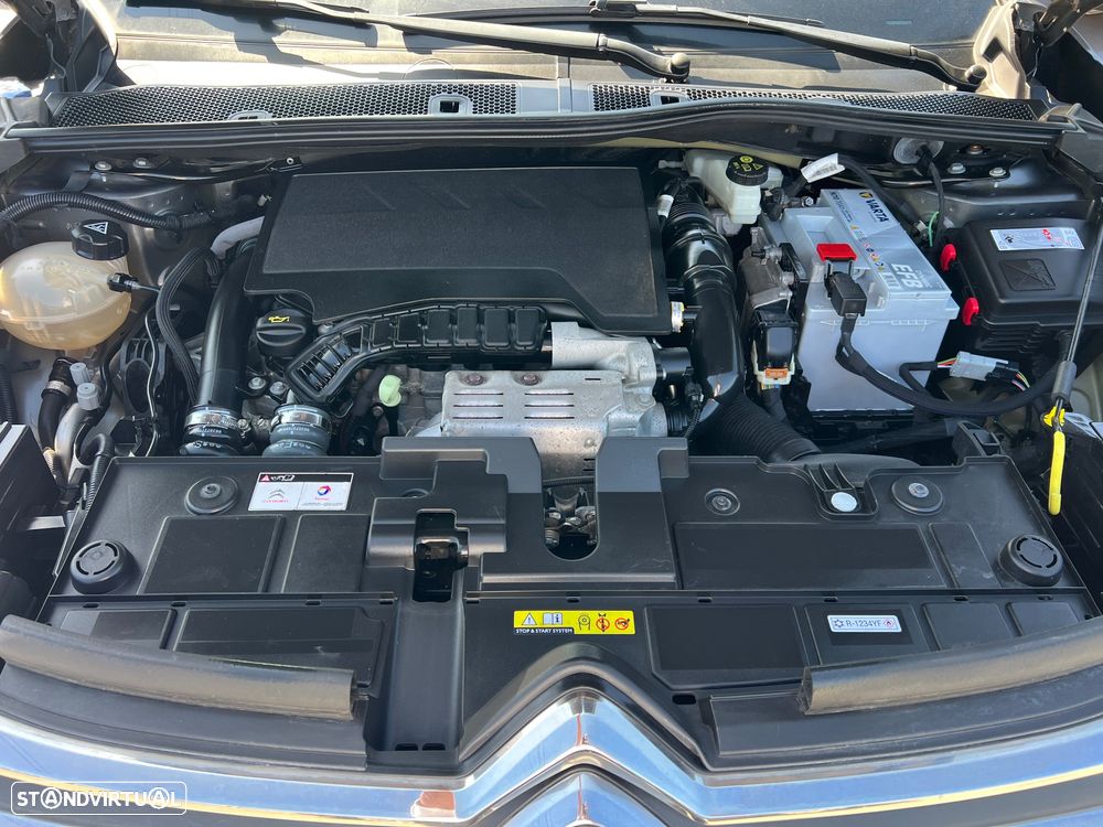 Citroën C4 X - 12