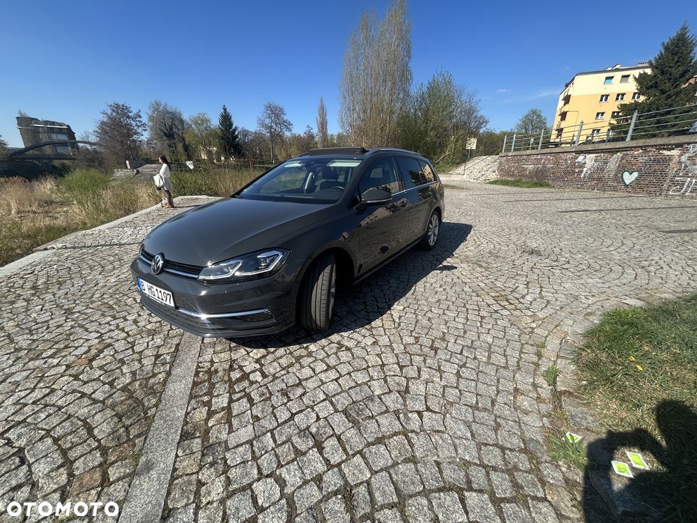 Volkswagen Golf 2.0 TDI BMT Highline DSG - 10
