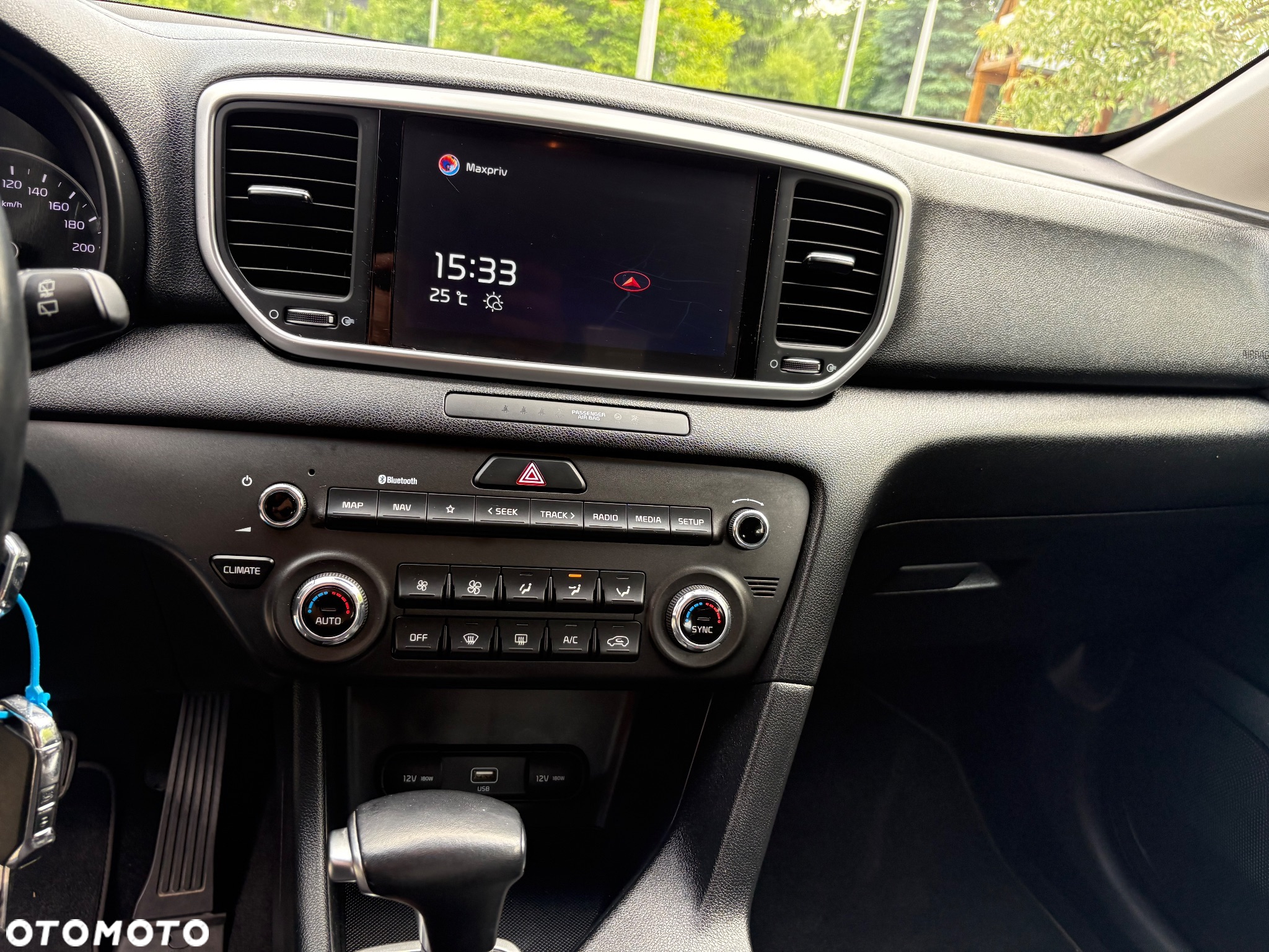 Kia Sportage 1.6 CRDI L 2WD DCT - 14