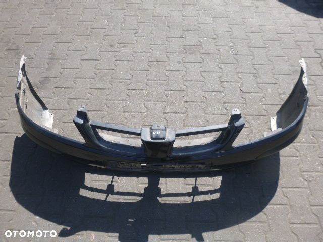 ZDERZAK PRZÓD PRZEDNI NISSAN ALMERA N16 00-03 - 8