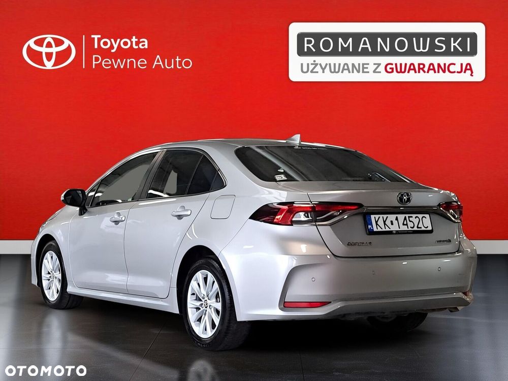 Toyota Corolla 1.8 Hybrid Comfort - 8