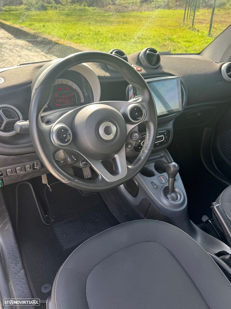 Smart ForTwo Coupé 1.0 mhd Passion 71 - 5